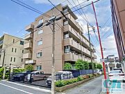 矢口渡駅より徒歩3分 3階 築30年4ヶ月の賃貸物件