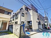 蓮沼駅より徒歩5分 2階 築31年8ヶ月の賃貸物件