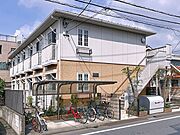 マリンロード多摩川 2階 築19年9ヶ月の賃貸物件