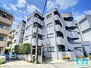 武蔵新田駅より徒歩3分 3階 築32年8ヶ月の賃貸物件