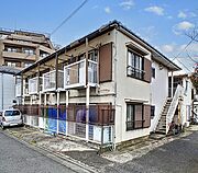 蒲田駅より徒歩9分 2階 築42年6ヶ月の賃貸物件