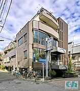 蒲田駅より徒歩6分 4階 築31年10ヶ月の賃貸物件