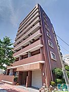 京急蒲田駅より徒歩7分 1階 築23年8ヶ月の賃貸物件