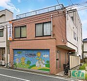 京急蒲田駅より徒歩8分 3階 築30年7ヶ月の賃貸物件