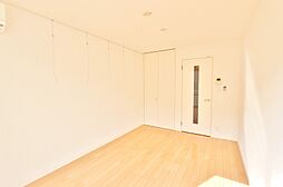 ジュネスドミール 203 2階1Kのリビング/ダイニング