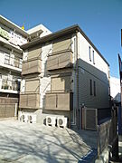 大鳥居駅より徒歩3分 1階 築14年10ヶ月の賃貸物件