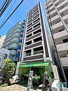 池上駅より徒歩2分 5階 築17年9ヶ月の賃貸物件