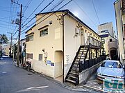 鵜の木駅より徒歩3分 1階 築59年4ヶ月の賃貸物件