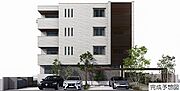 矢口渡駅より徒歩11分 新築 4階建の賃貸物件