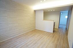 フェリシータ 202 2階2LDKのリビング/ダイニング