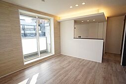 フェリシータ 301 3階2LDKのリビング/ダイニング