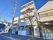 鶴見市場駅より徒歩7分 2階 築17年1ヶ月の賃貸物件