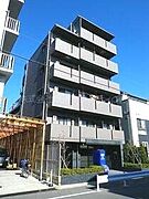ルーブル池上伍番館の賃貸物件