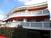 石川台駅より徒歩4分 2階 築30年8ヶ月の賃貸物件
