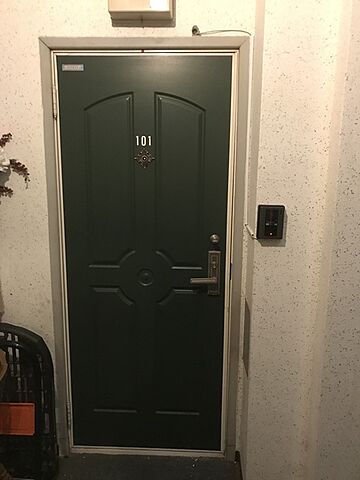 玄関