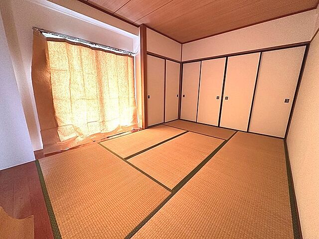 寝室