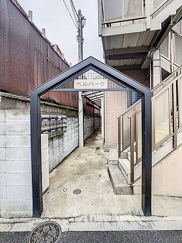 エントランス
