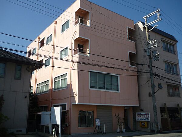 兵庫県姫路市南今宿(賃貸マンション1DK・4階・33.00㎡)の写真 その1