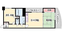 JR播但線 野里駅 徒歩18分