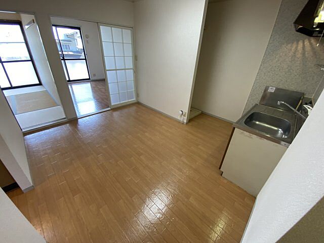 リビング/ダイニング