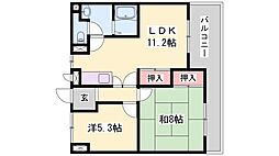 山陽電鉄本線 浜の宮駅 徒歩12分