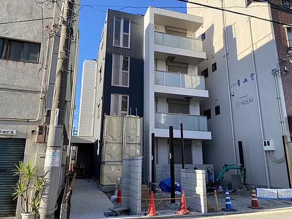 兵庫県姫路市古二階町(賃貸マンション1LDK・1階・42.35㎡)の写真 その1