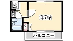 JR加古川線 滝野駅 3.8km