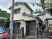 播磨高岡駅より徒歩19分 1階 築56年の賃貸物件
