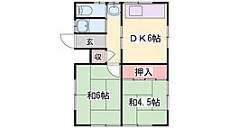 JR姫新線 播磨高岡駅 徒歩22分