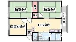 JR姫新線 播磨高岡駅 徒歩35分