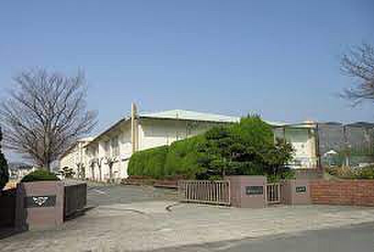 画像18:たつの市立龍野西中学校