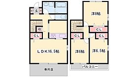 間取り：228045677550