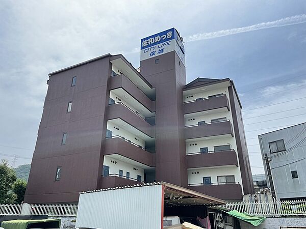 兵庫県姫路市保城(賃貸マンション2LDK・5階・60.80㎡)の写真 その1