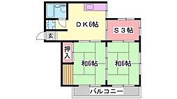 姫路駅 4.5万円