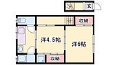 姫路市土山４丁目 2階建 築53年のイメージ