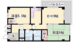 相生駅 4.8万円