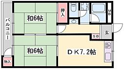 尾上の松駅 4.8万円