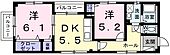 姫路市網干区浜田 2階建 築23年のイメージ