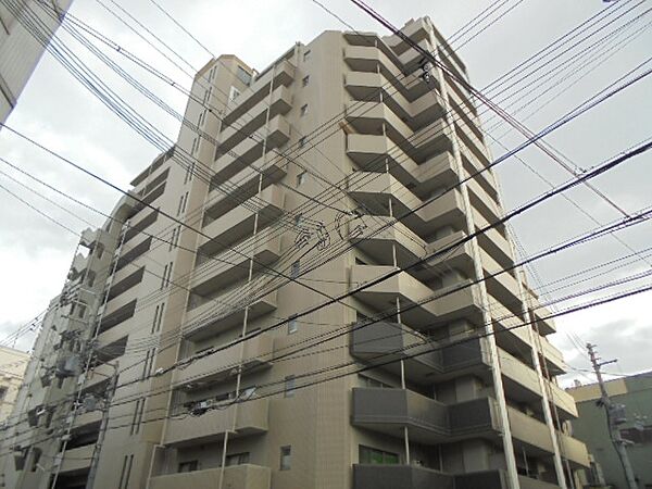 兵庫県姫路市十二所前町(賃貸マンション3LDK・5階・69.68㎡)の写真 その1
