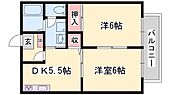 相生市汐見台 2階建 築24年のイメージ
