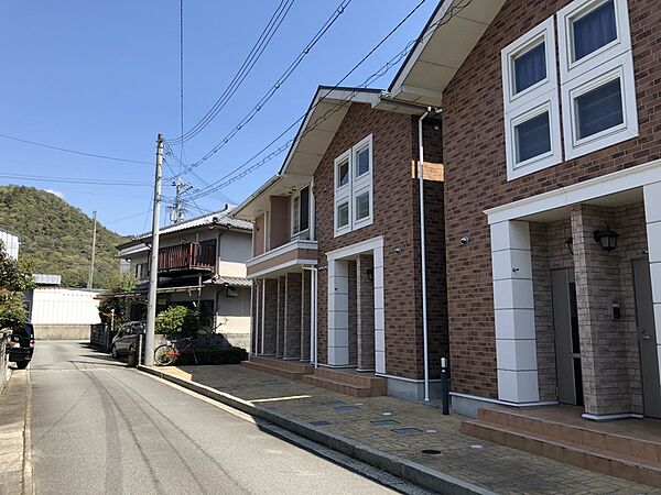 兵庫県西脇市小坂町(賃貸アパート1LDK・2階・44.90㎡)の写真 その1