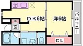 姫路市広畑区蒲田 4階建 築23年のイメージ