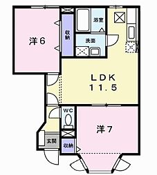 JR加古川線 滝野駅 徒歩7分
