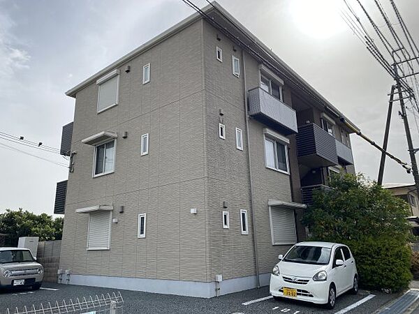 兵庫県たつの市龍野町堂本(賃貸アパート2LDK・1階・58.10㎡)の写真 その1