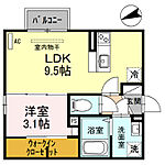 姫路市東山 2階建 築9年のイメージ