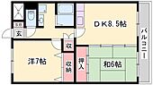 姫路市四郷町山脇 3階建 築28年のイメージ