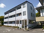 播磨高岡駅より徒歩49分 3階 築30年7ヶ月の賃貸物件