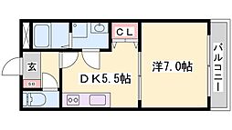 大塩駅 4.3万円