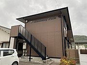 坂越駅より徒歩9分 2階 築23年8ヶ月の賃貸物件