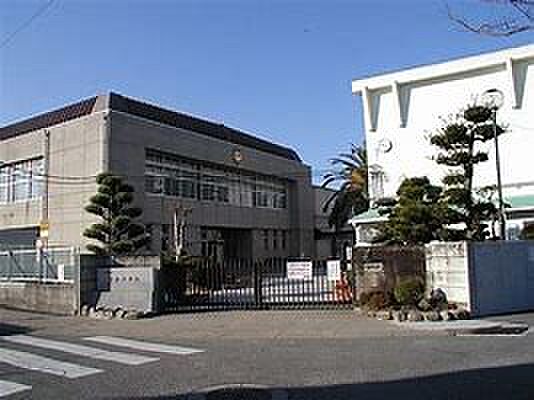 画像23:加古川市立中部中学校